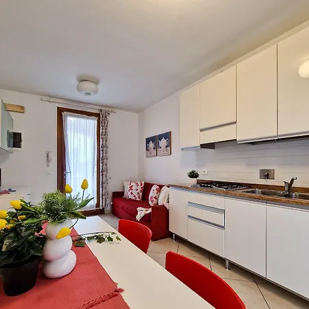 Modern With Swimming Pool Appartement